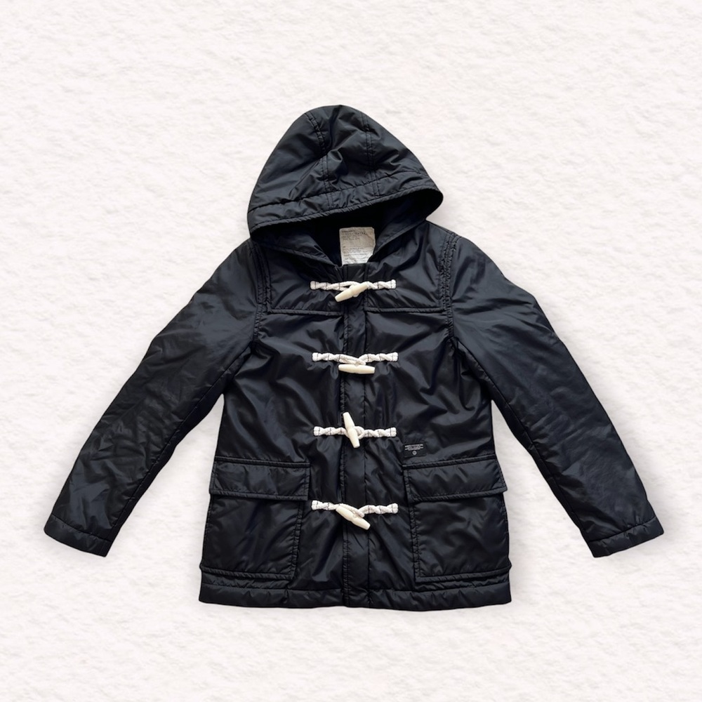 White Chocoolate Thermolite Toggle Jacket - image 1